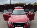 2010 Audi Q5 8tiptronic I (8R), красный - вид 1