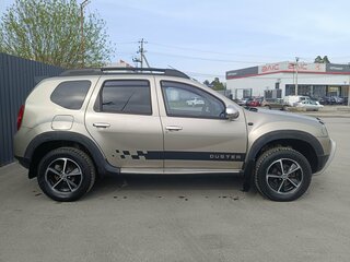2013 Renault Duster I, бежевый, 799000 рублей, вид 4