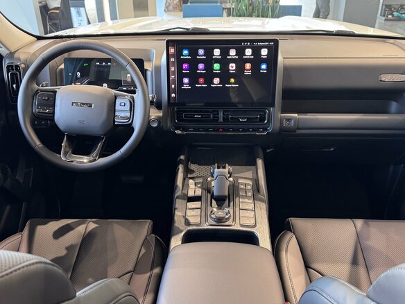 2026 Haval H9 II, белый, 5246010 рублей - вид 28