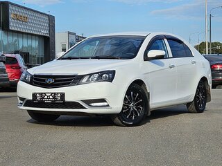 Geely Emgrand 7 I