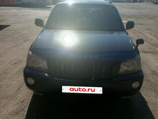2001 Toyota Kluger I (XU20), чёрный, 800000 рублей, вид 4