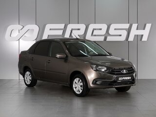 2022 Lada (ВАЗ) Granta I Рестайлинг, коричневый, 700000 рублей, вид 1