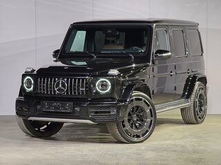 Mercedes-Benz G-Класс 400 d III (W463)