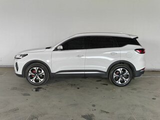 2024 Chery Tiggo 7 Pro Max I, белый, 1760000 рублей, вид 4