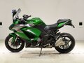 2018 Kawasaki Ninja 1000, зелёный, 999000 рублей