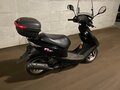 2010 Honda Dio, чёрный, 80000 рублей - вид 1