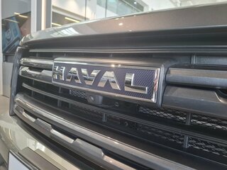 2026 Haval H5 II, серебристый, 4349000 рублей, вид 4