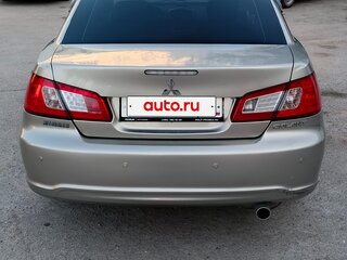 2008 Mitsubishi Galant IX Рестайлинг, бежевый, 750000 рублей, вид 2