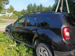 2014 Renault Duster I, чёрный, 599000 рублей, вид 2