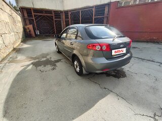 2011 Chevrolet Lacetti I, серый, 469000 рублей, вид 2