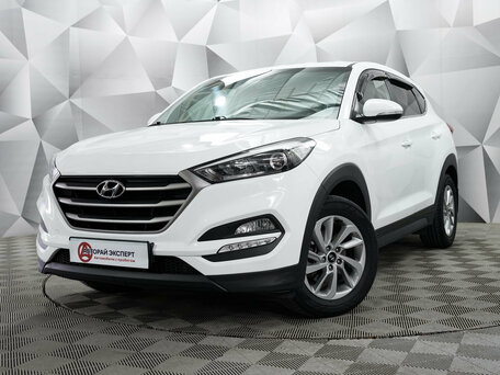 Hyundai Tucson III