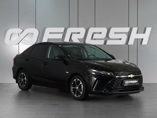 2023 Chevrolet Monza II Рестайлинг, чёрный, 1757000 рублей, вид 1