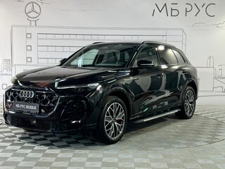 2025 Audi Q5 L III (GU), чёрный, 6200000 рублей, вид 1