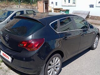 2011 Opel Astra J, чёрный, 510000 рублей, вид 2