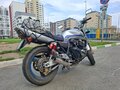 1999 Honda CB 400 Super Four, серебристый, 310000 рублей - вид 5