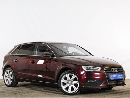Audi A3 III (8V)