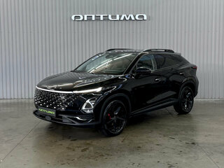 2023 Omoda C5 I, чёрный, 1697000 рублей, вид 1