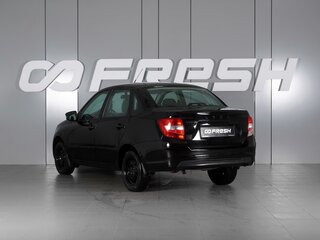 2024 Lada (ВАЗ) Granta I Рестайлинг, чёрный, 969000 рублей, вид 2