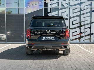 2023 GAC GS8 II, чёрный, 3250000 рублей, вид 4