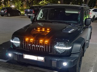 2024 Tank 300 I, чёрный, 4350000 рублей, вид 3