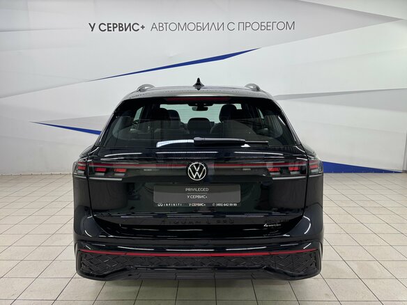 2026 Volkswagen Tiguan L Pro III (China Market), чёрный - вид 7