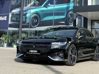2026 Voyah Passion EVR I, чёрный, 6215000 рублей, вид 2