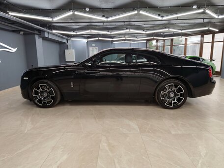 Rolls-Royce Wraith