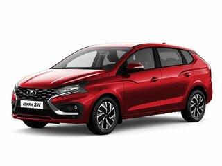 2026 Lada (ВАЗ) Iskra SW, красный, 1675000 рублей, вид 1