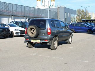 2006 Chevrolet Niva I, серый, 299000 рублей, вид 2