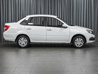 2024 Lada (ВАЗ) Granta I Рестайлинг, белый, 819000 рублей, вид 5