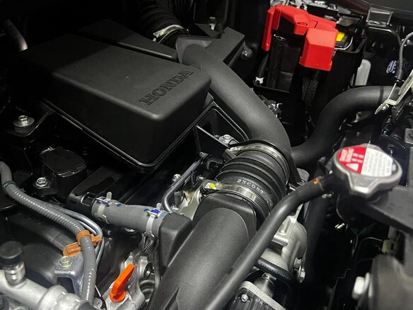 2023 Honda Stepwgn Spada VI, белый, 2000000 рублей - вид 11