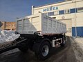 2026 НефАЗ прицеп самосвальный, белый, 1600000 рублей