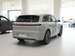 2026 Li Auto (Lixiang) L6 II, бежевый, 8790000 рублей, вид 5