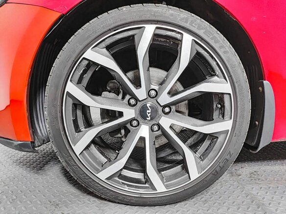 2014 Kia Ceed II, красный, 704000 рублей - вид 17