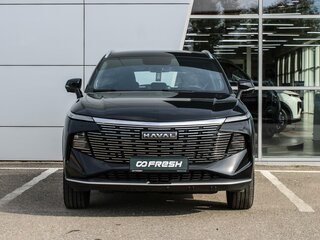 2024 Haval F7 II, чёрный, 2310000 рублей, вид 3