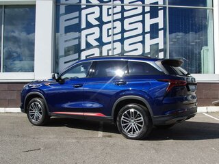 2023 Changan CS75 Plus I Рестайлинг, синий, 2069000 рублей, вид 2
