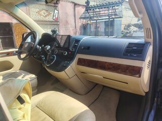2008 Volkswagen Multivan T5, чёрный, 1750000 рублей, вид 5