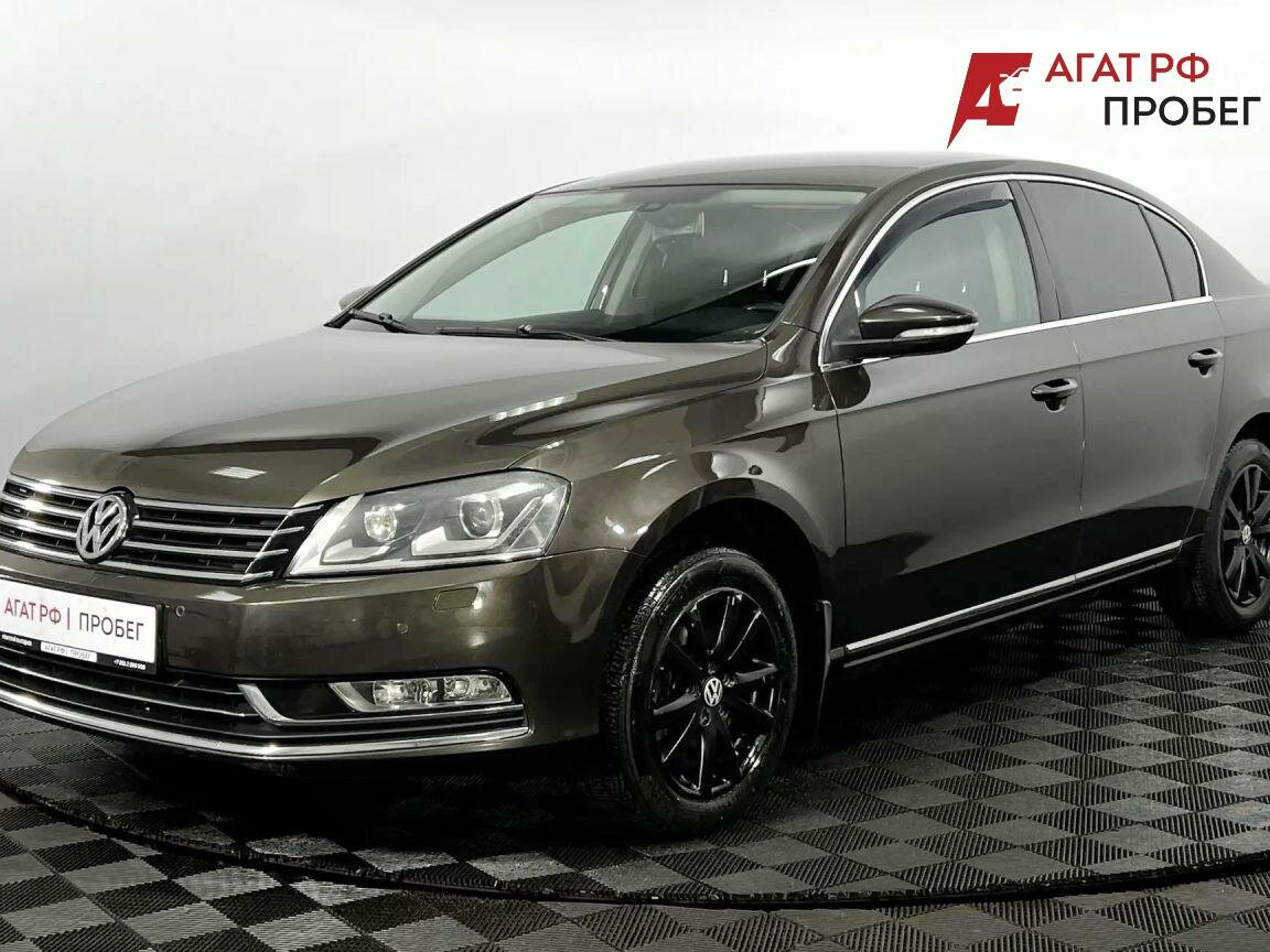 Открыть фотографии: Volkswagen Passat B7