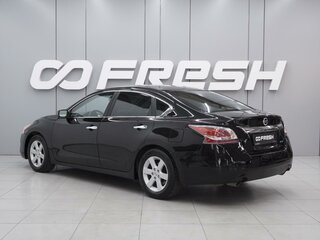 2014 Nissan Altima V (L33), чёрный, 930000 рублей, вид 2