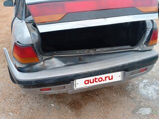 1997 Daewoo Espero, серебристый, 27000 рублей, вид 5