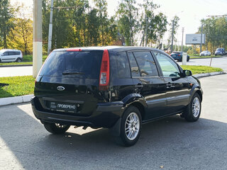 2006 Ford Fusion I Рестайлинг, синий, 395000 рублей, вид 5