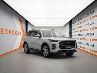 2025 Chery Tiggo 9 I, серый, 3890000 рублей, вид 5