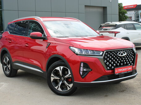 Chery Tiggo 7 Pro Max I