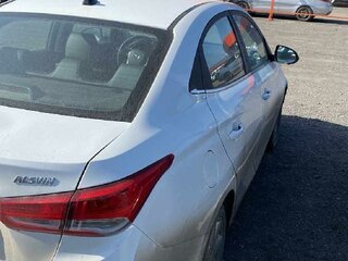 2024 Changan Alsvin, белый, 940000 рублей, вид 2