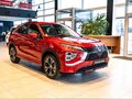 2026 Mitsubishi Eclipse Cross I Рестайлинг, красный, 2890000 рублей - вид 2