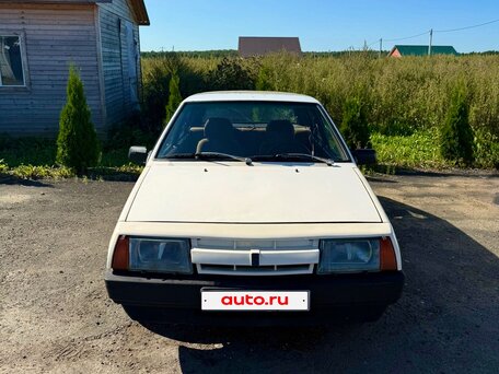 1988 Lada (ВАЗ) 2109 21096, бежевый, 130000 рублей, вид 1