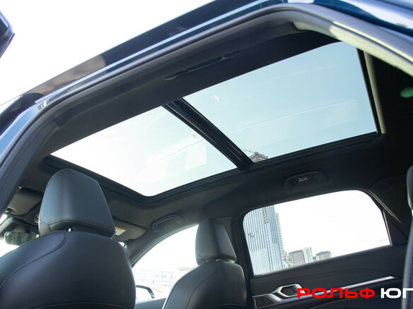 2025 Haval F7 II, синий, 3430060 рублей - вид 11