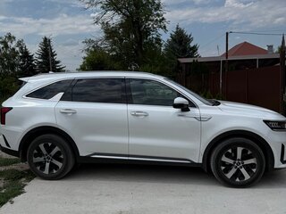 2023 Kia Sorento IV, белый, 4950000 рублей, вид 3