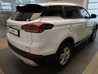 2026 Belgee X70 I Рестайлинг, белый, 2745990 рублей, вид 4