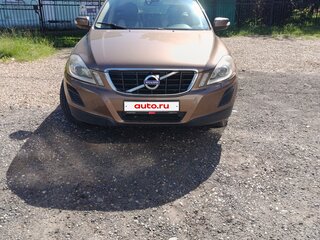 2011 Volvo XC60 I, золотистый, 1600000 рублей, вид 3
